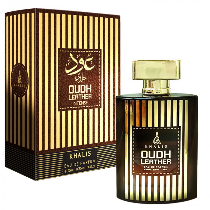 Oudh Leather Intense 100ml - Apa de Parfum, unisex [1]