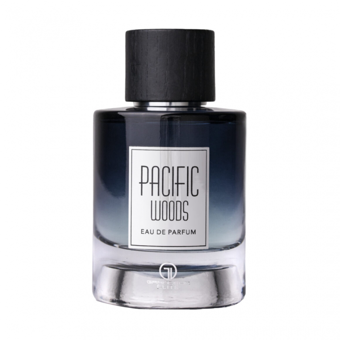 Pacific Woods 100ml - Apa de Parfum, barbati [1]