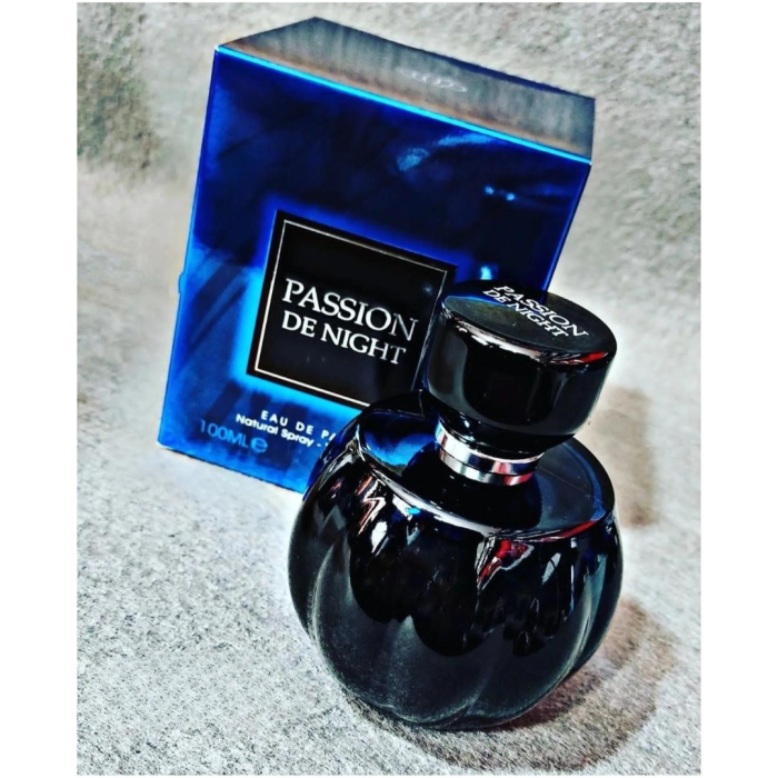 Passion De Night 100ml - Apa de Parfum, dama [4]