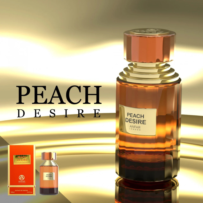 Peach Desire 100ml - Extract de Parfum, dama [3]