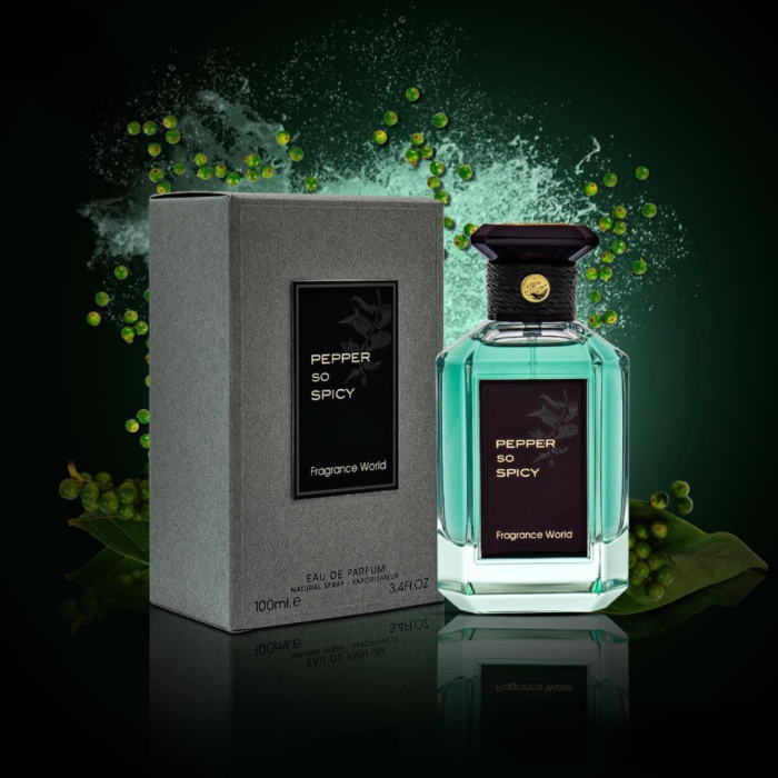 Pepper So Spicy 100ml - Apa de Parfum, unisex [5]
