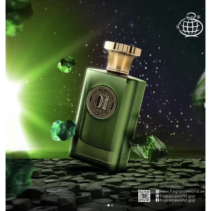 Perfume for Generation 01 90ml - Apa de Parfum, unisex [3]