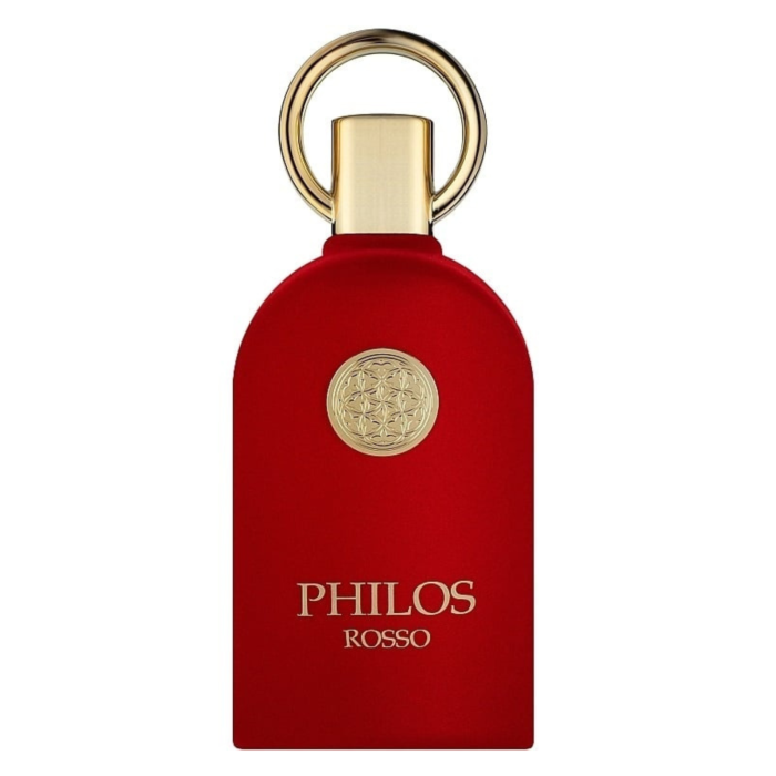 Philos Rosso 100ml - Apa de Parfum, unisex [1]