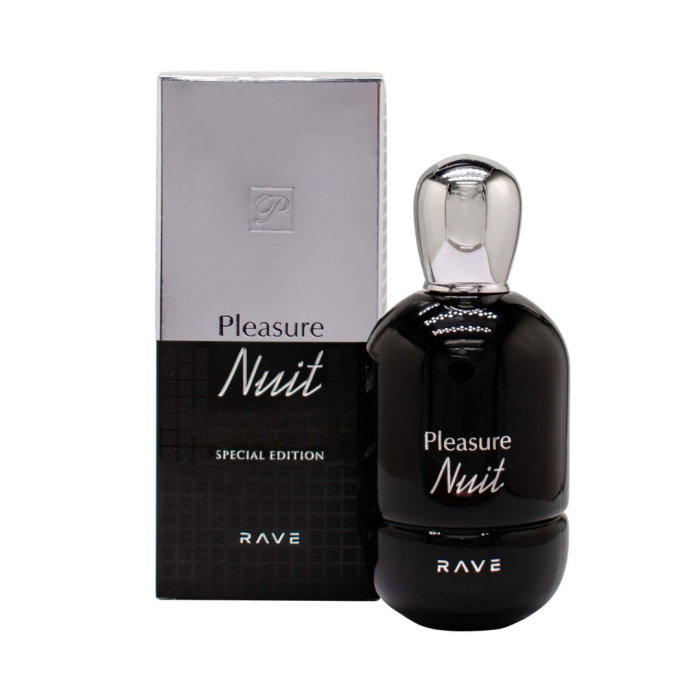 Pleasure Nuit 100ml - Apa de Parfum, dama [3]