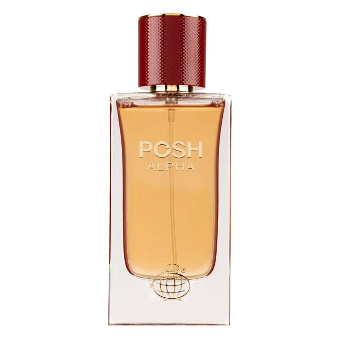 Posh Alpha 80ml - Apa de Parfum, unisex [1]