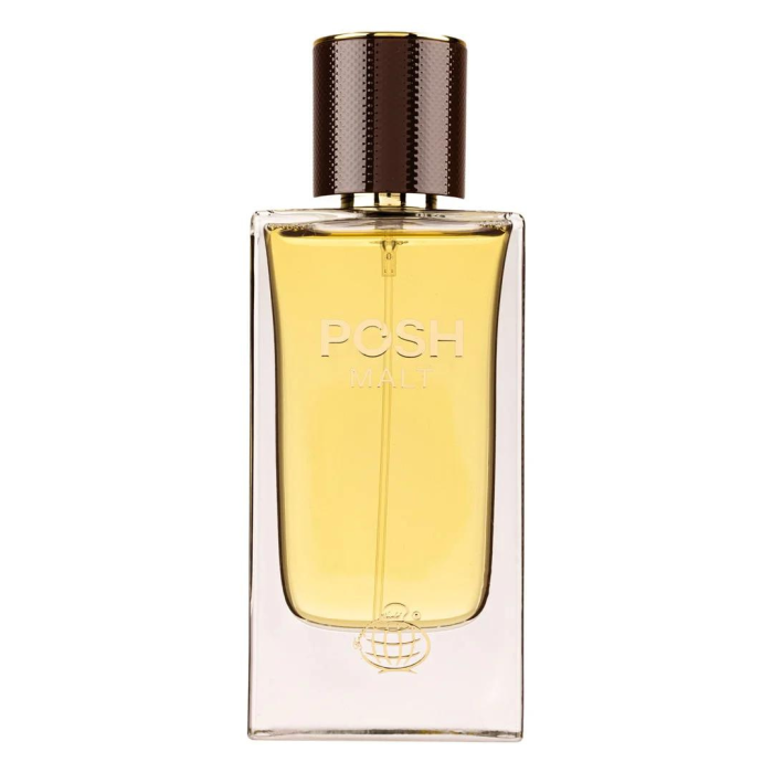 Posh Malt 80ml - Apa de Parfum, barbati [1]