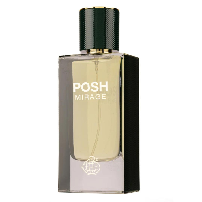 Posh Mirage 80ml - Apa de Parfum, unisex [2]