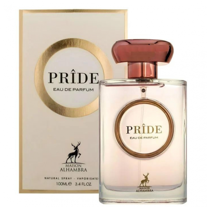 Pride 100ml - Apa de Parfum, dama [1]