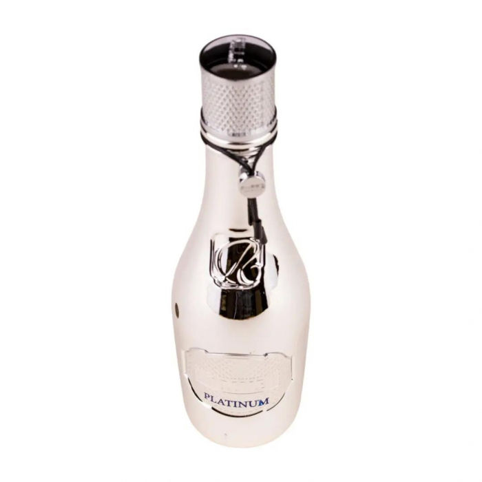 Prive Platinum 100ml - Apa de Parfum, barbati [2]