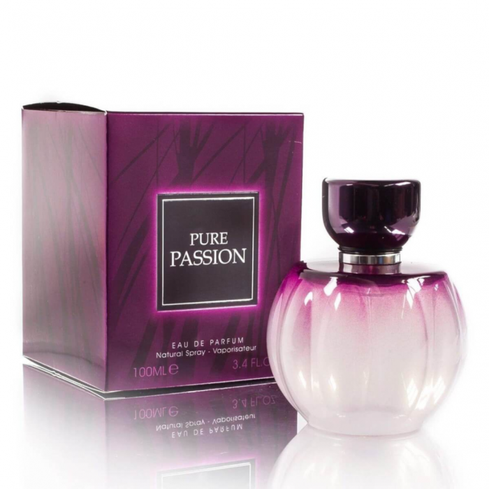 Pure Passion 100ml - Apa de Parfum, dama [4]