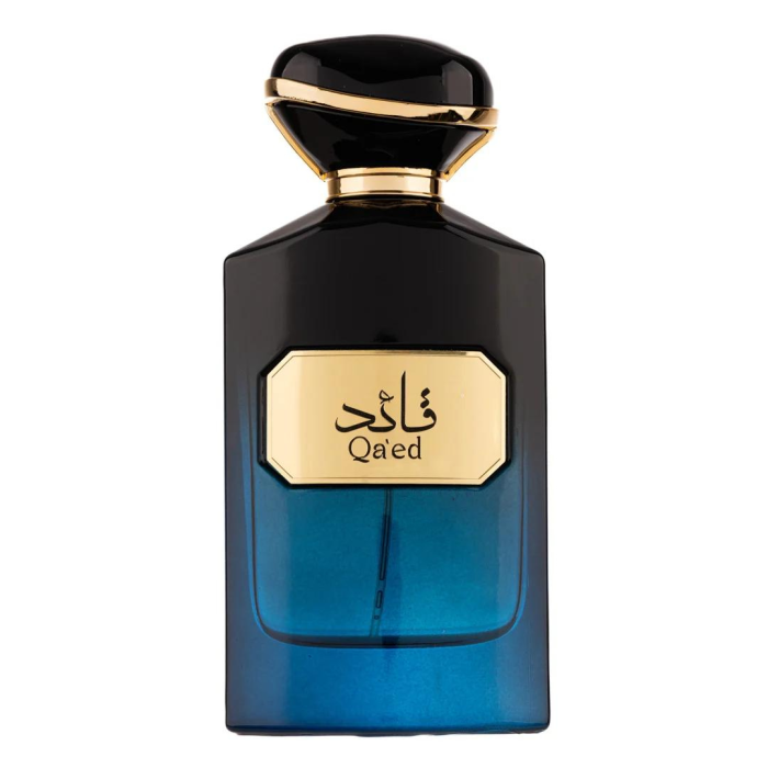 Qa'ed 100ml - Apa de Parfum, barbati [1]