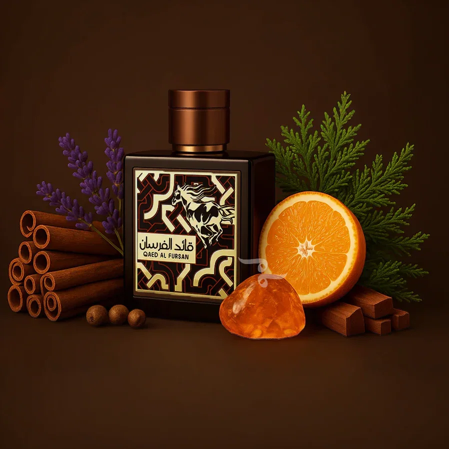 Qaed Al Fursan Untamed 90ml - Apa de Parfum, unisex [3]
