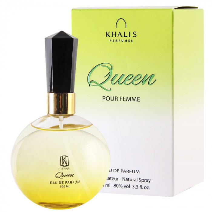 Queen 100ml - Apa de Parfum, dama [1]