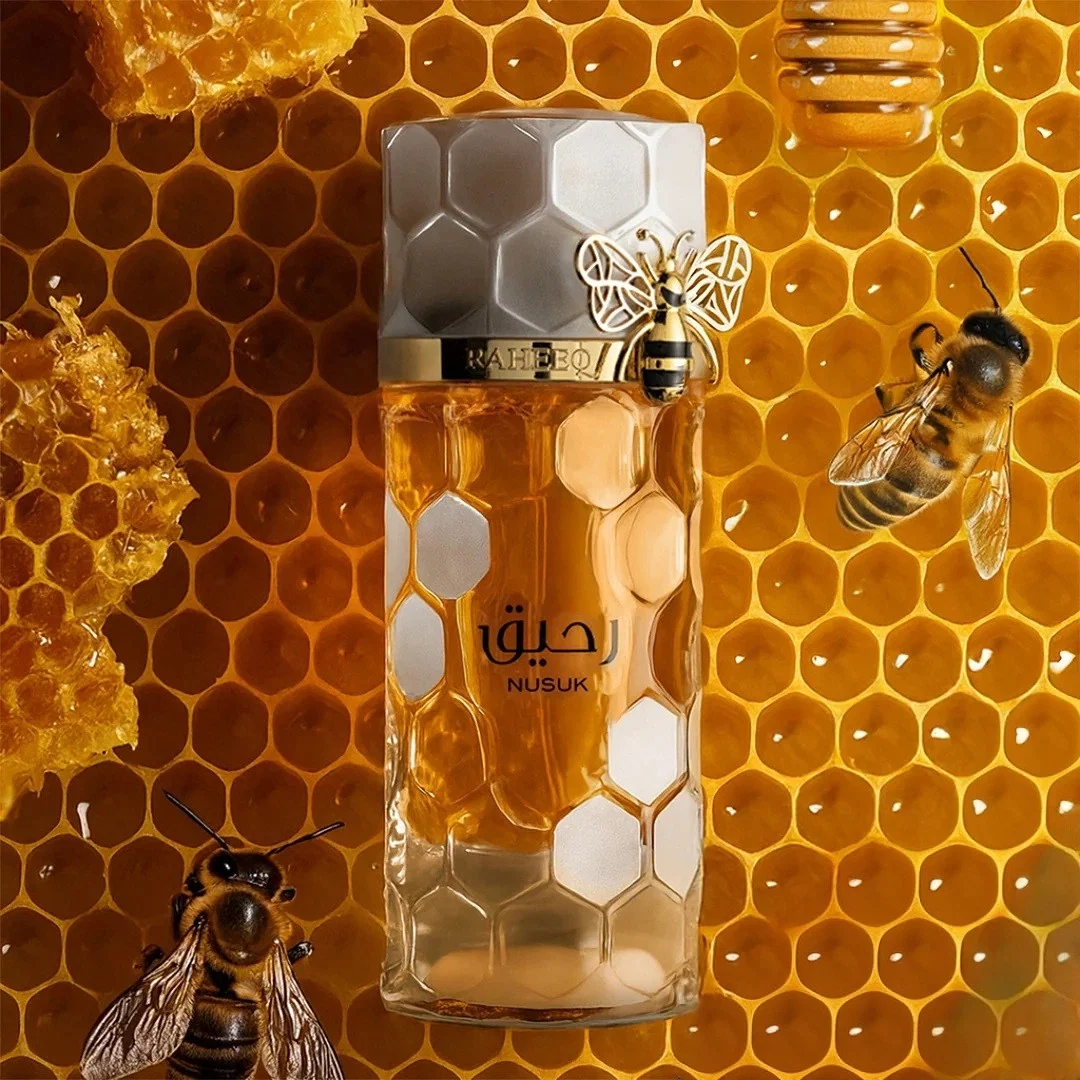 Raheeq 100ml - Apa de Parfum, unisex [6]