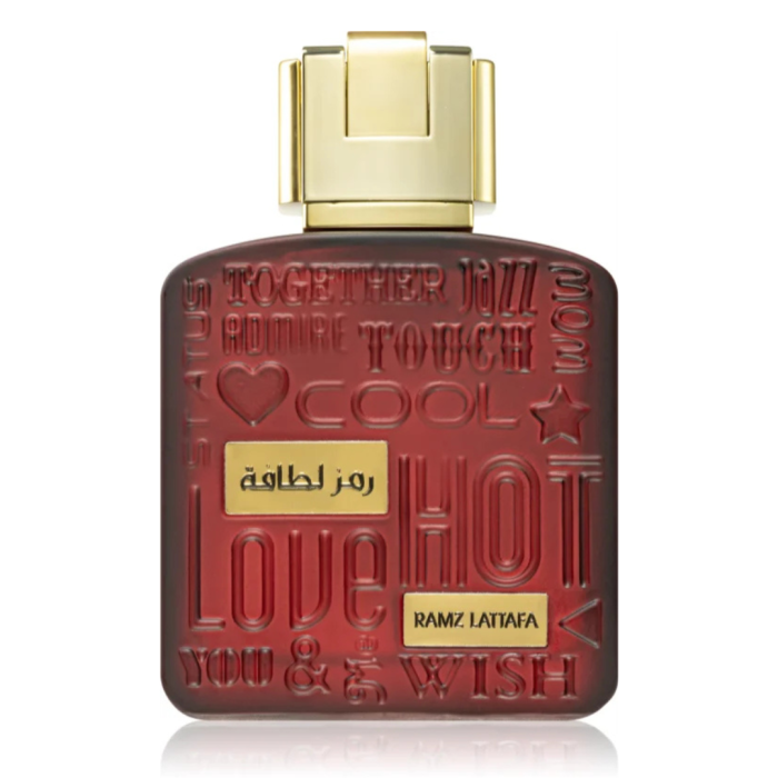 Ramz Lattafa Gold 100ml - Apa de Parfum, unisex [1]