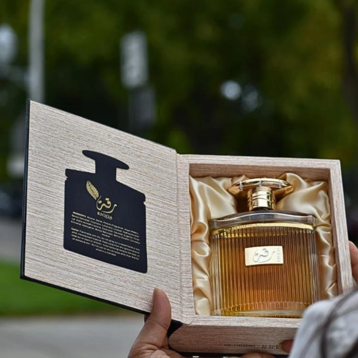 Riqqa 100ml - Apa de Parfum, unisex [3]
