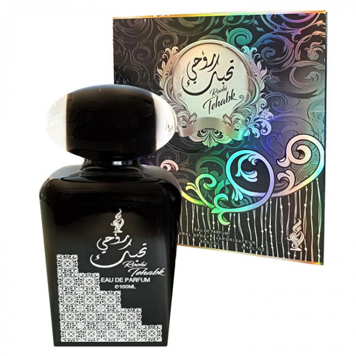 Roohi Tehabk 100ml - Apa de Parfum, unisex [1]
