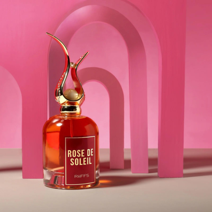 Rose de Soleil 100ml - Apa de Parfum, dama [4]