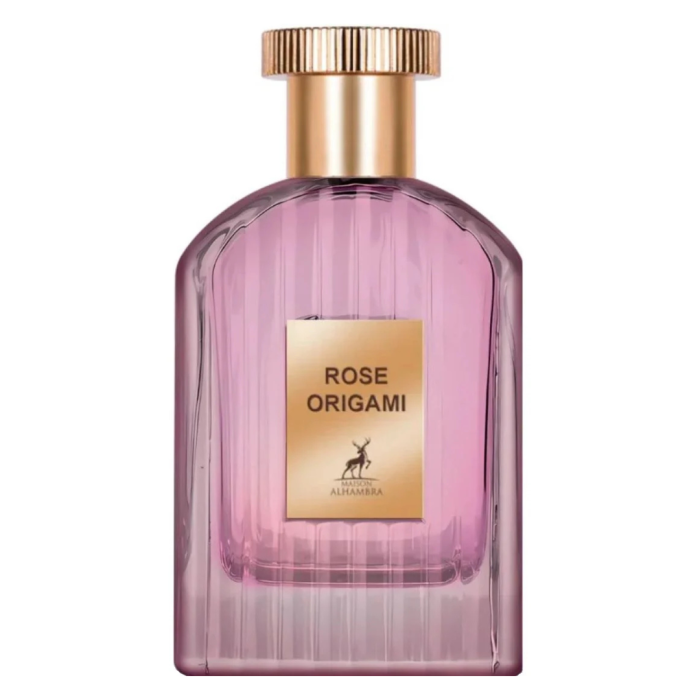 Rose Origami 100ml - Apa de Parfum, dama [1]