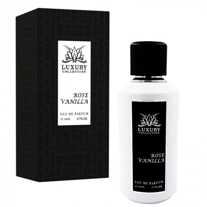 Rose Vanilla 110ml - Apa de Parfum, dama [1]