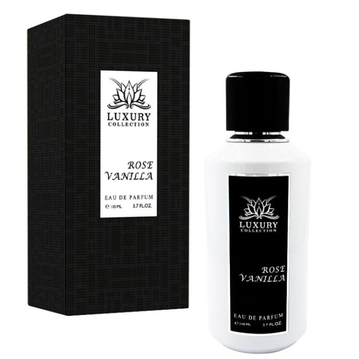 Rose Vanilla 110ml - Apa de Parfum, dama [1]