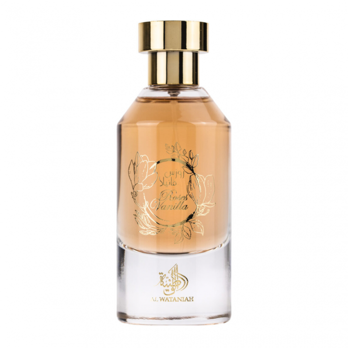 Roses Vanilla 100ml - Apa de Parfum, dama [1]