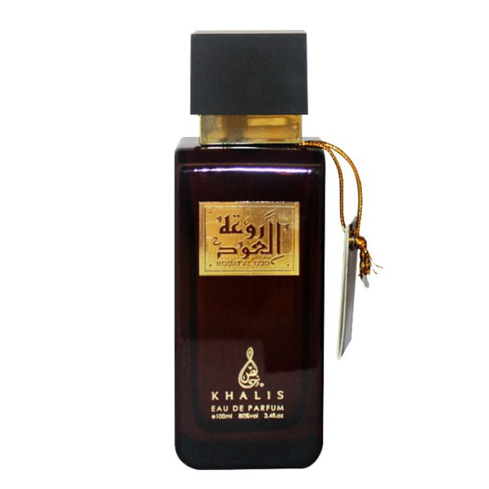 Rouat al Oud 100ml - Apa de Parfum, unisex [1]