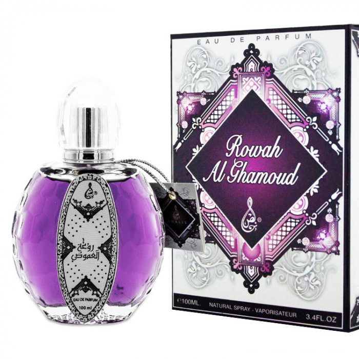 Rowah Al Ghamoud 100ml - Apa de Parfum, dama [1]