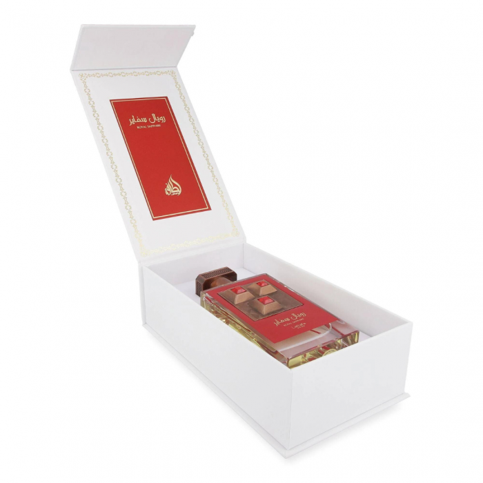 Royal Sapphire 100ml - Apa de Parfum, unisex [4]