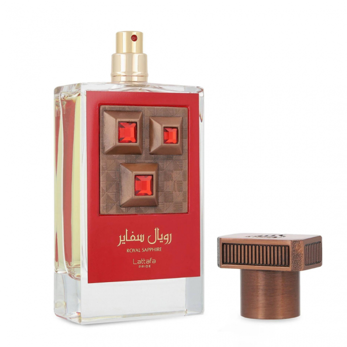 Royal Sapphire 100ml - Apa de Parfum, unisex [6]