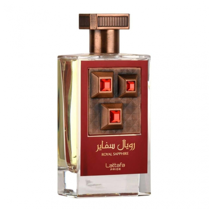 Royal Sapphire 100ml - Apa de Parfum, unisex [5]
