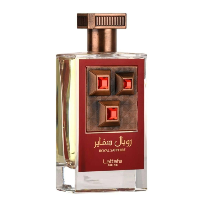 Royal Sapphire 100ml - Apa de Parfum, unisex [5]