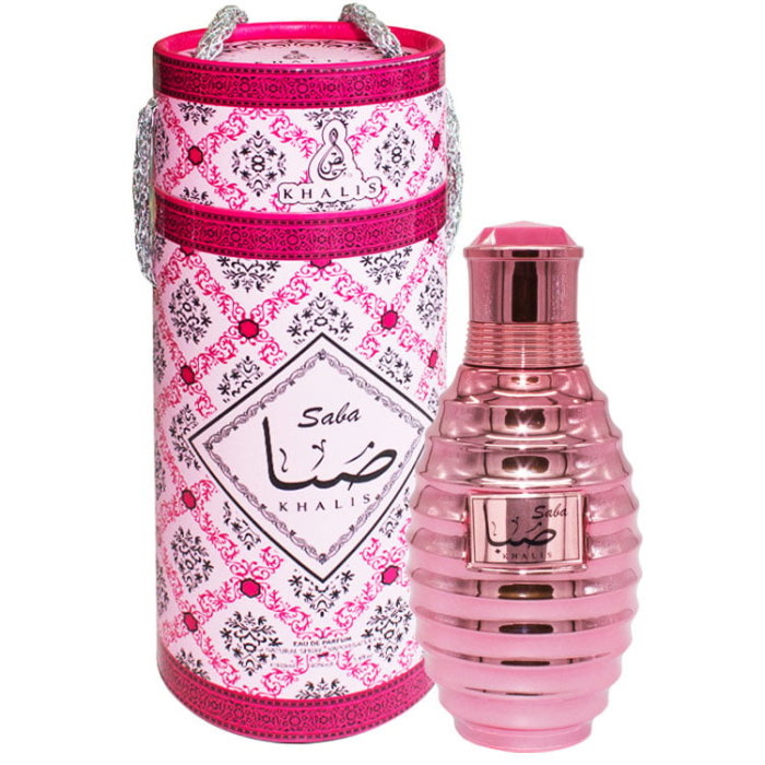Saba 100ml - Apa de Parfum, dama [2]