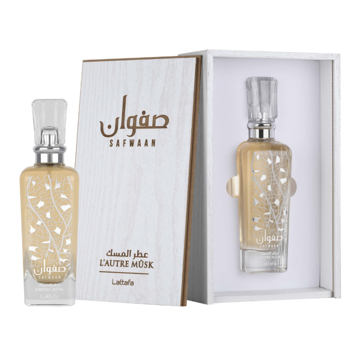 Safwaan L'autre Musk 100ml - Apa de Parfum, unisex [1]