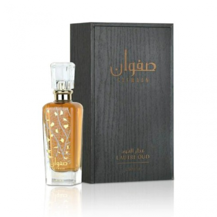 Safwaan L'autre Oud 100ml - Apa de Parfum, unisex [3]