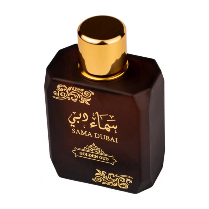 Sama Dubai Golden Oud 100ml - Apa de Parfum, unisex [3]