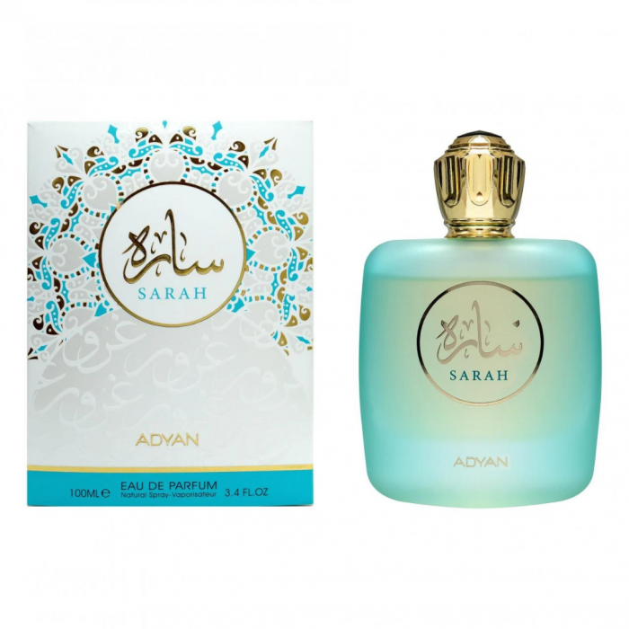 Sarah 100ml - Apa de Parfum, dama [1]
