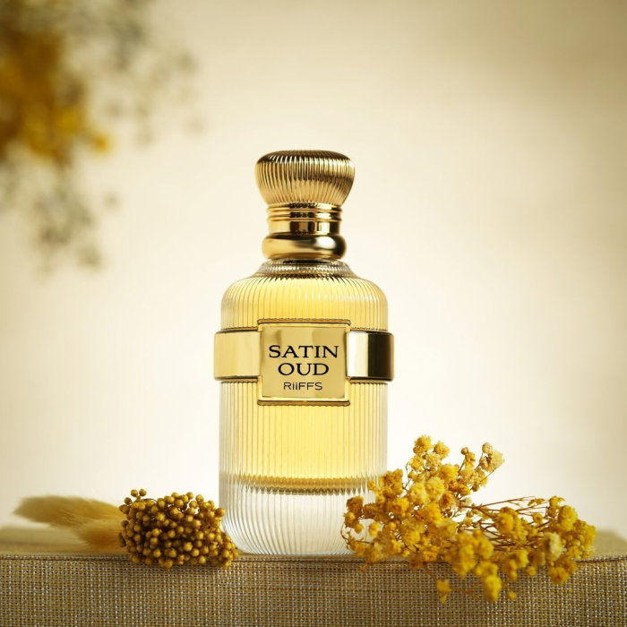 Satin Oud 100ml - Apa de Parfum, dama [8]