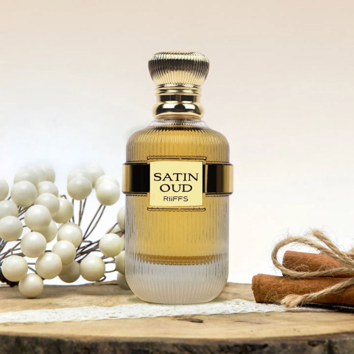 Satin Oud 100ml - Apa de Parfum, dama [9]