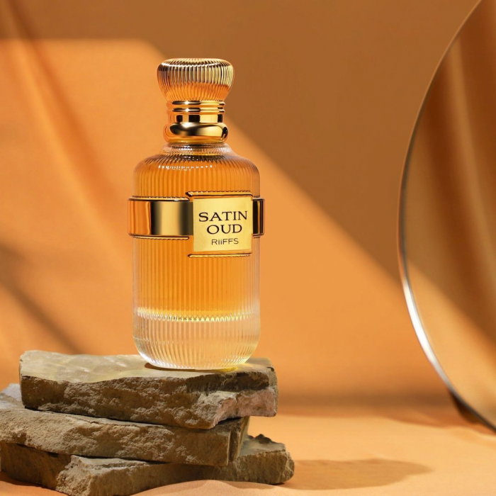 Satin Oud 100ml - Apa de Parfum, dama [10]