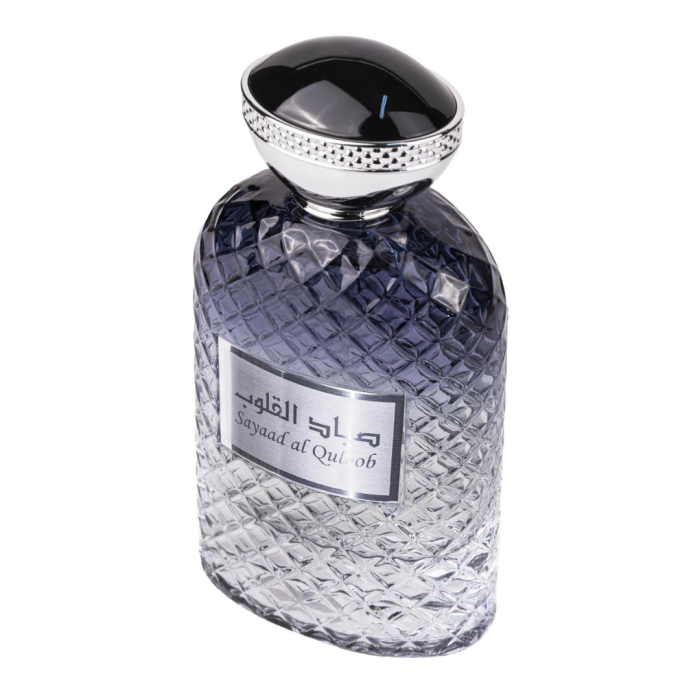 Sayaad Al Quloob 100ml - Apa de Parfum, barbati [3]