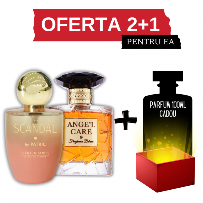 Scandal + Angels Care + Cadou 100ml [1]