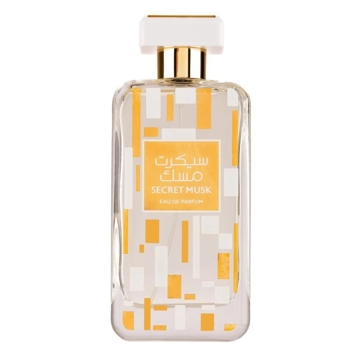 Secret Musk 100ml - Apa de Parfum, dama [1]