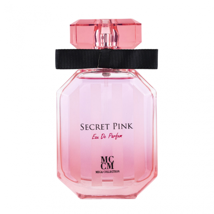 Secret Pink 100ml - Apa de Parfum, dama [1]