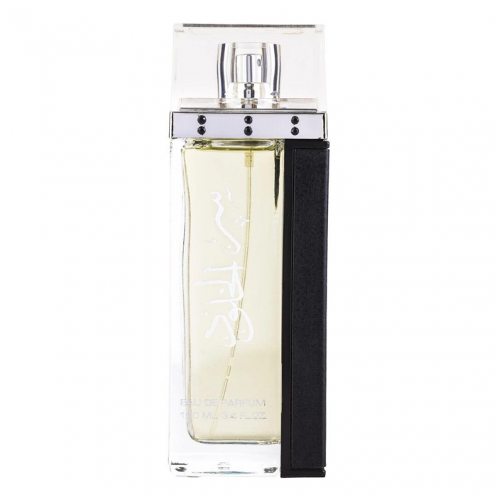 Ser Al Khulood Silver 100ml - Apa de Parfum, barbati [1]
