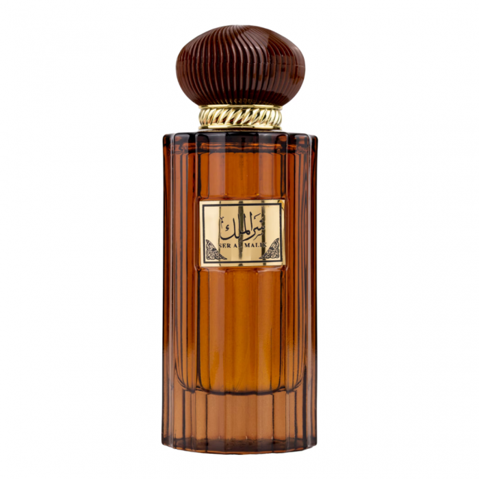 Ser al Malik 100ml - Apa de Parfum, barbati [1]
