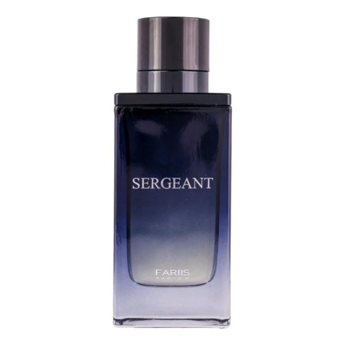 Sergeant 100ml - Apa de Parfum, barbati [1]