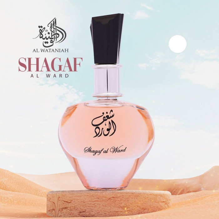 Shagaf al Ward 100ml - Apa de Parfum, dama [8]