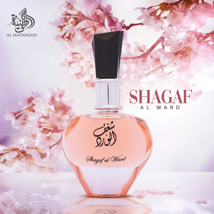 Shagaf al Ward 100ml - Apa de Parfum, dama [7]