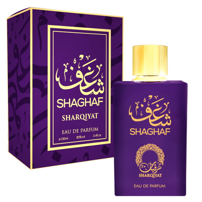 Shaghaf - Khalis 100ml - Apa de Parfum, dama [1]
